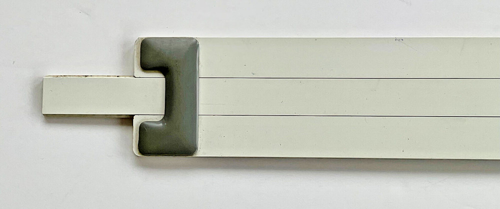 BRL 300 slide rule with plastic slip case - no cursor