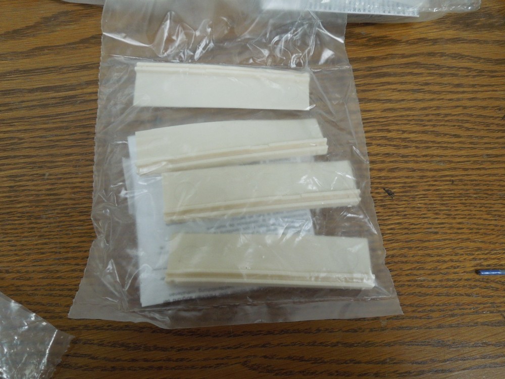 4 Sets - ABB RA1692807 Insulating Plates for T4-T5 Frame Breakers New Surplus