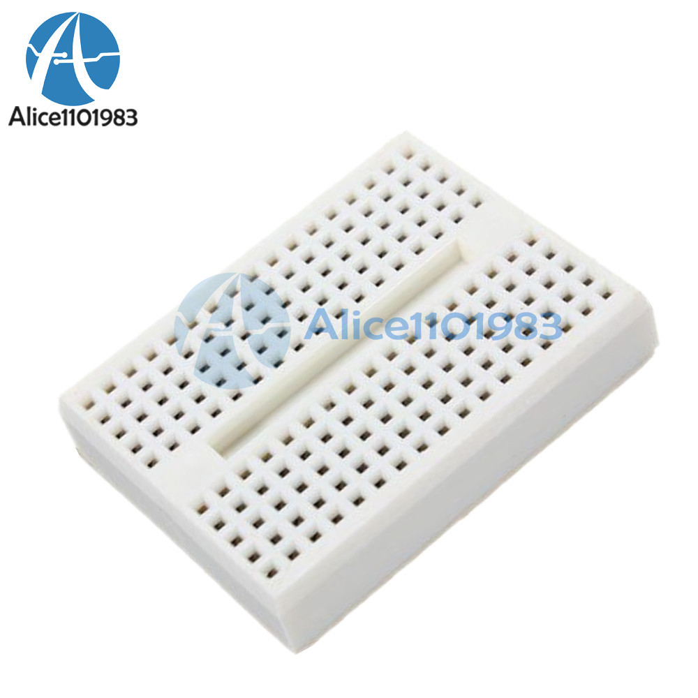 Prototype Shield ProtoShield for Arduino+2pcs Mini Breadboard 170 Tie-points