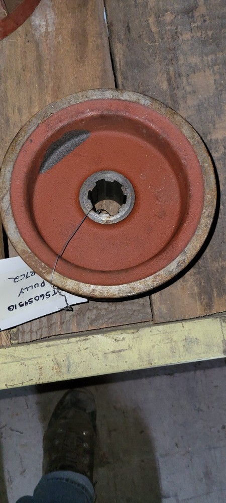 Kuhn Pulley 56054510