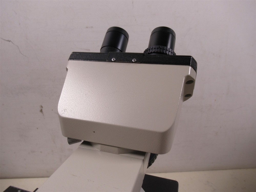 Nikon Alphaphot YS Binocular Microscope Biological Laboratory