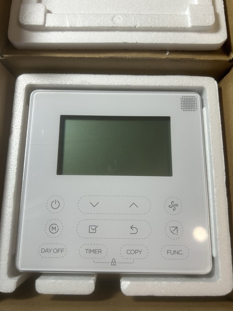 Carrier KSACN1001AAA Wired Remote Controller for Ductless Systems New