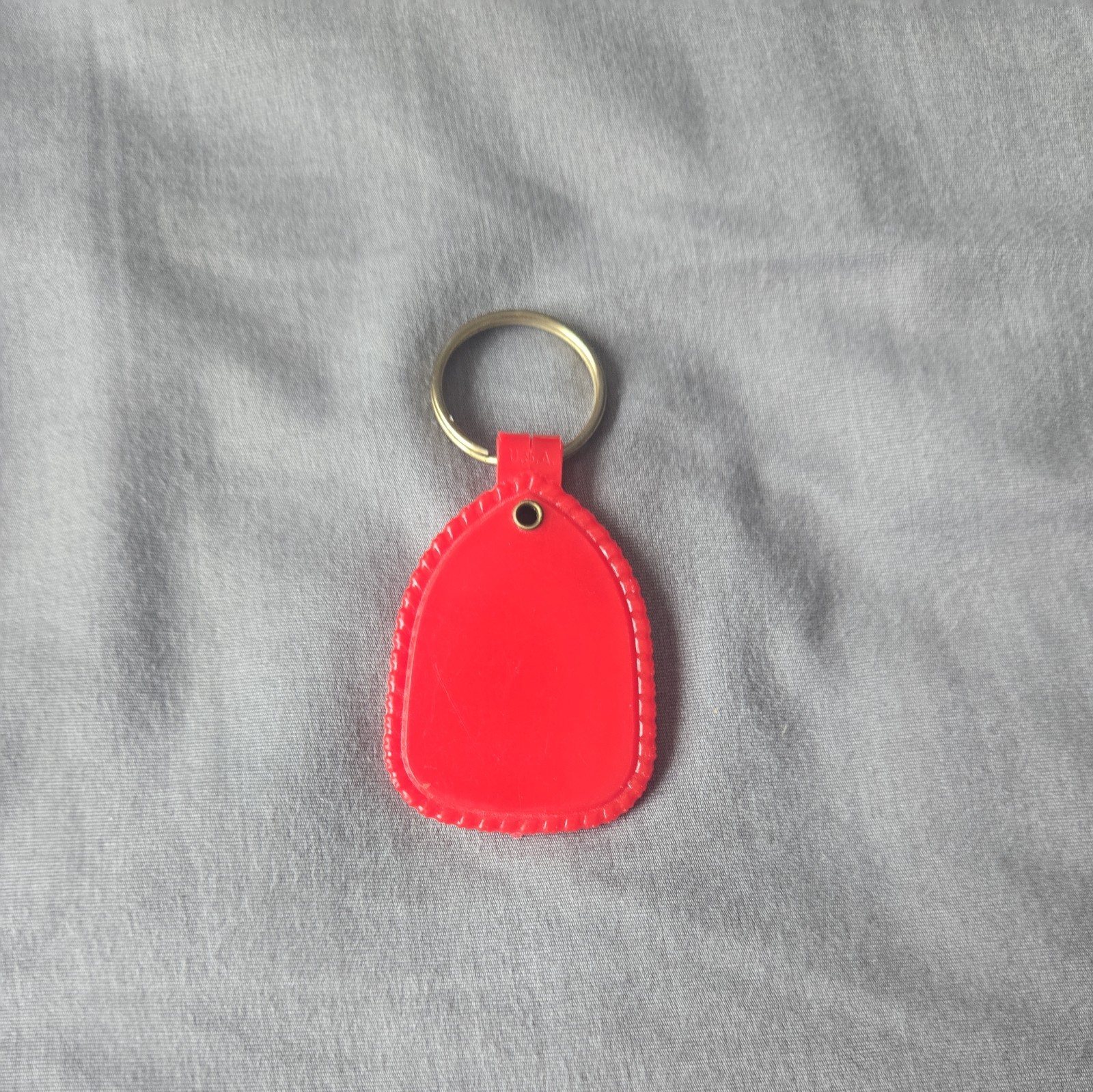 Vintage Don's Milford Locker- Milford, Iowa Advertising Keychain