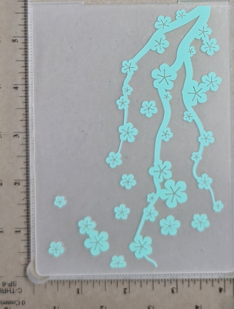 Craft Embossing Folder, VARIOUS MEDIUM