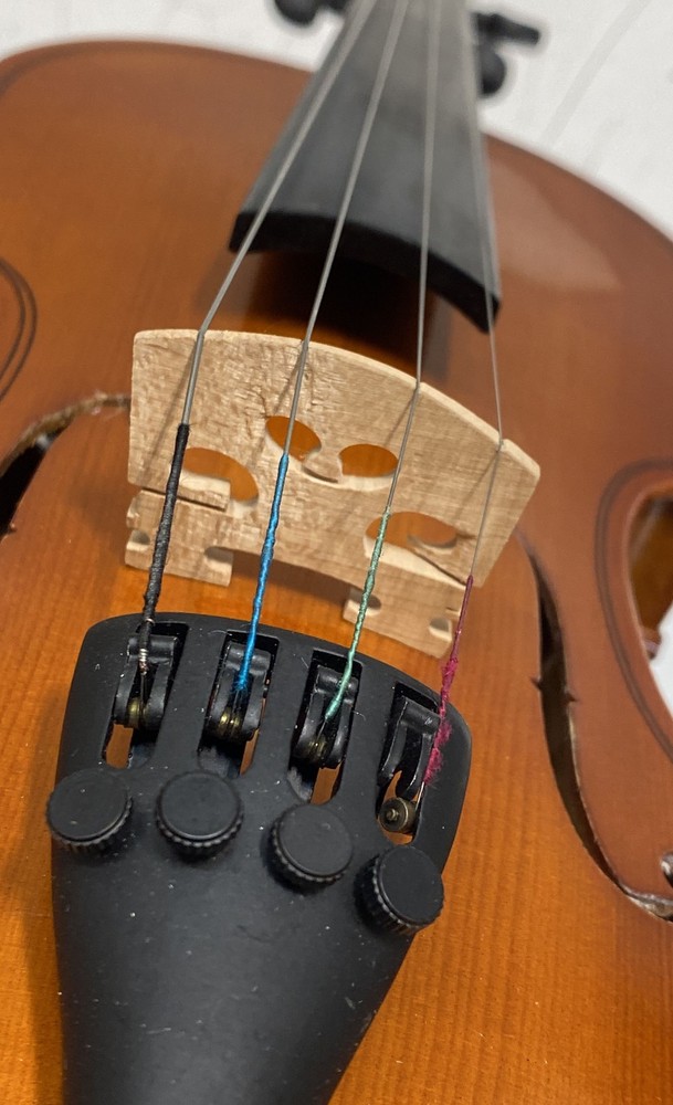 Unbranded Violin