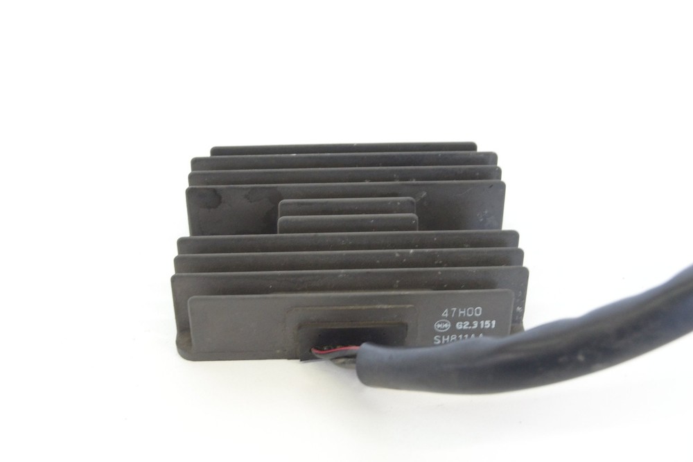 2013 Suzuki GSX 1250 FA Voltage Rectifier Regulator