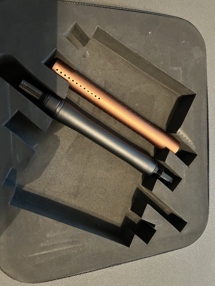 Planet Eclipse Gtek 170R Brown/Black