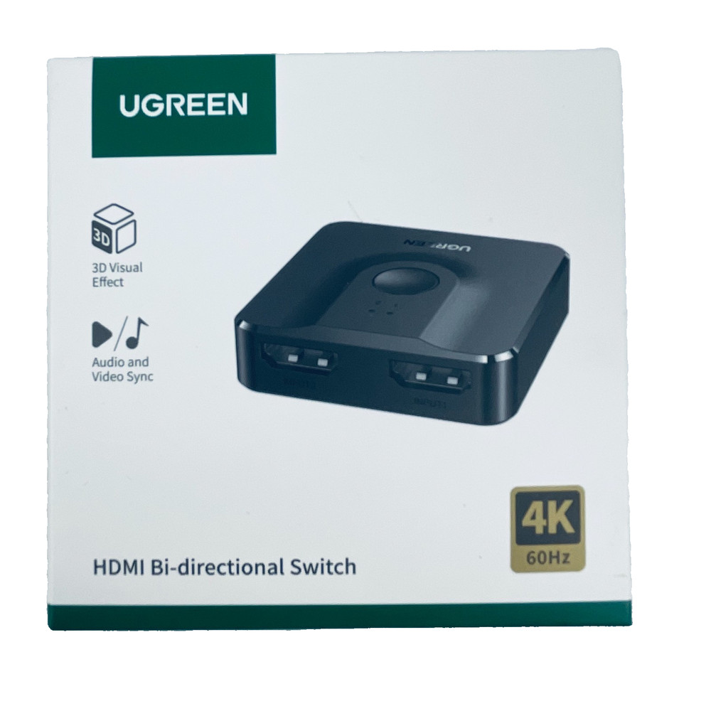 UGreen HDMI Bi-directional Switch