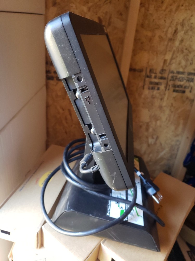 HP RP2 Retail System 2030 POS Touchscreen AIO Computer w/ Adapter Stand...(OSSD)