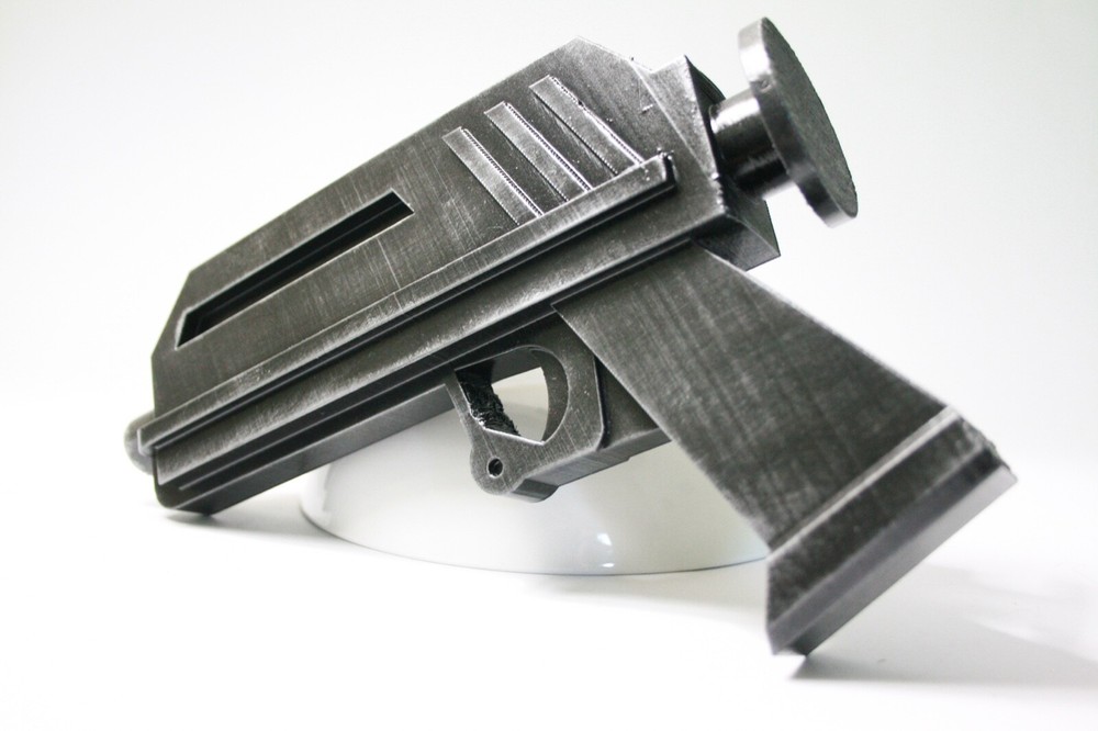 Star Wars DC-17 Blaster (Rex's Blaster)