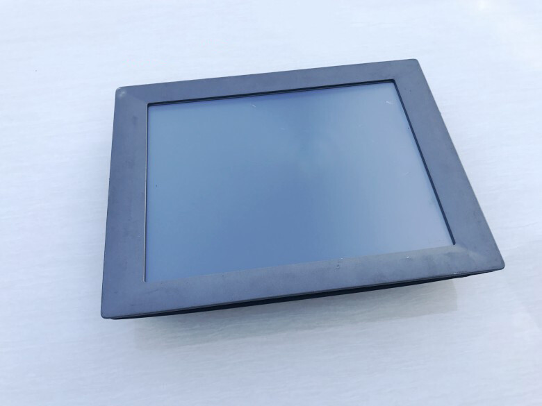 Used ADVANTECH Touch Panel Computer TPC-1261H-A1E Express DHL or FedEx#YC