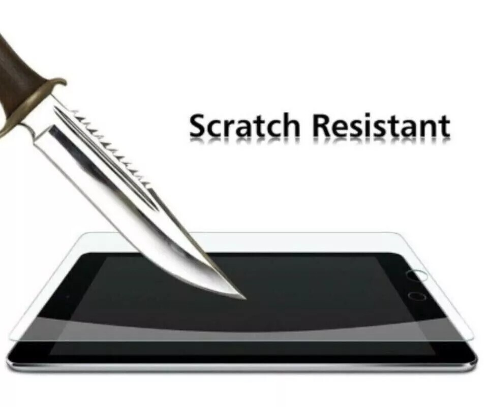 (3 Pack) Glass Screen Protector for iPad 10th Generation (10.9 inch 2022 models)