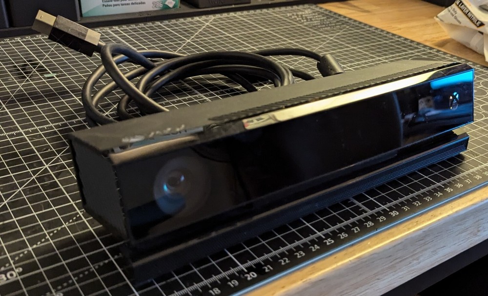 Genuine Microsoft Xbox One Connect Sensor Camera Bar 1520 Kinect