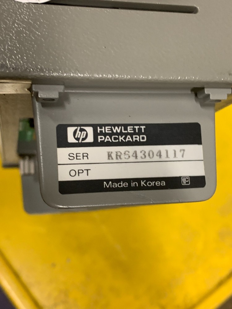 HP E3615A DC Power Supply - TESTED