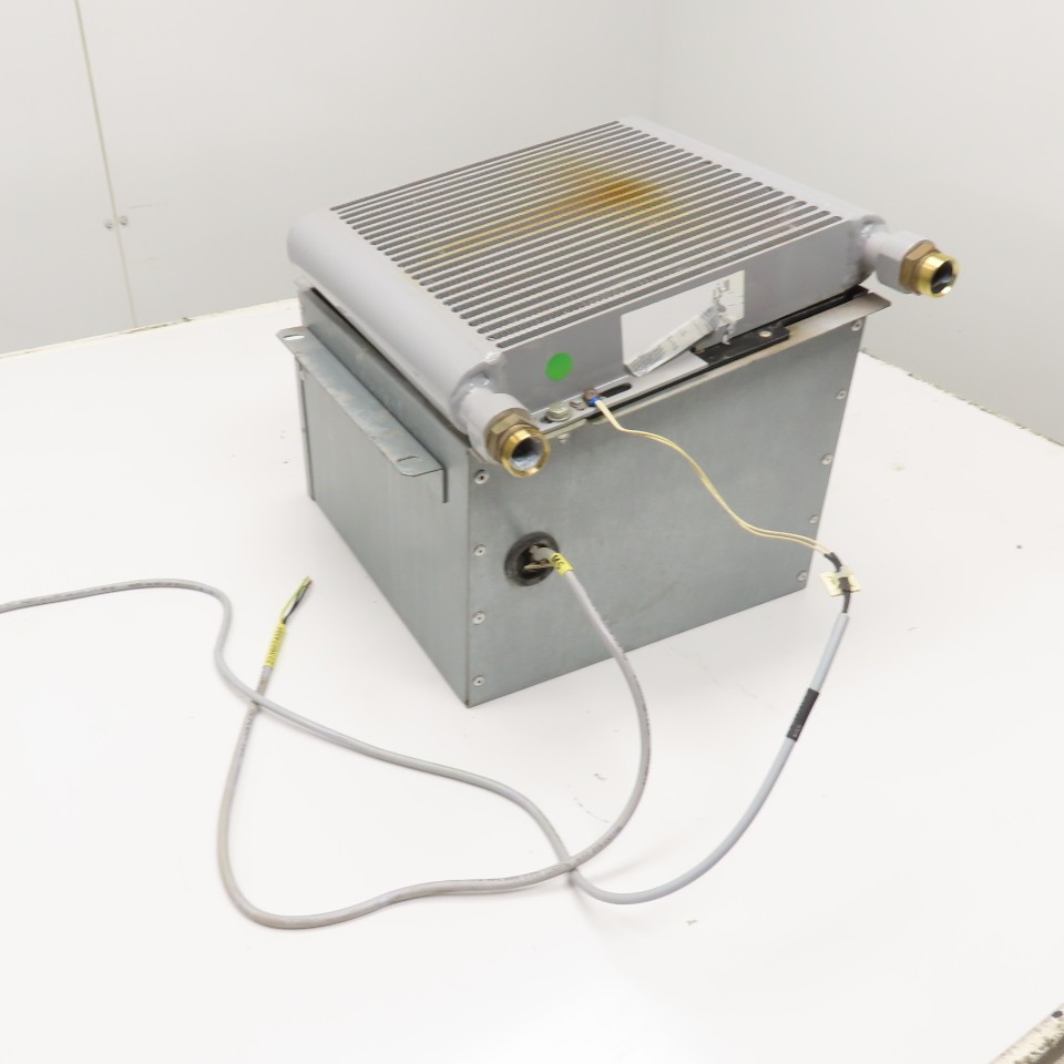Atlas Copco P1622059409 1622059409 Atlas Copco Cooler Heat Exchanger 14 Bar