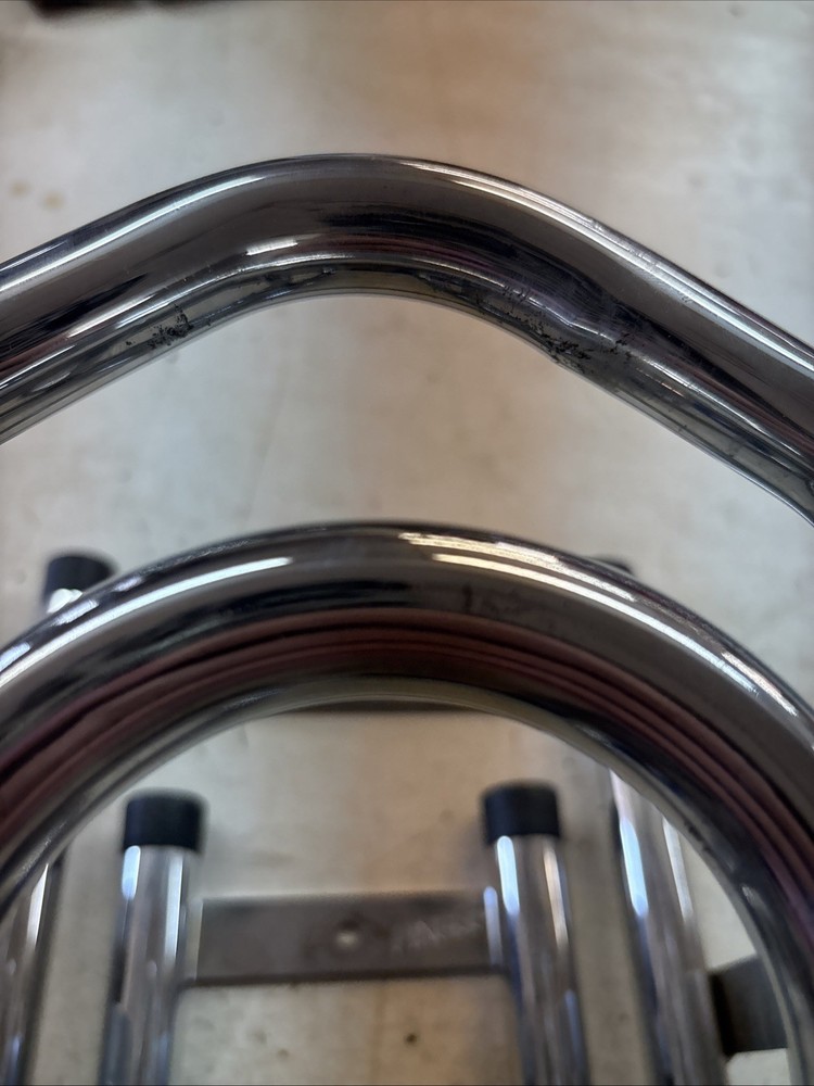 Pingel Removable Wheel Chock