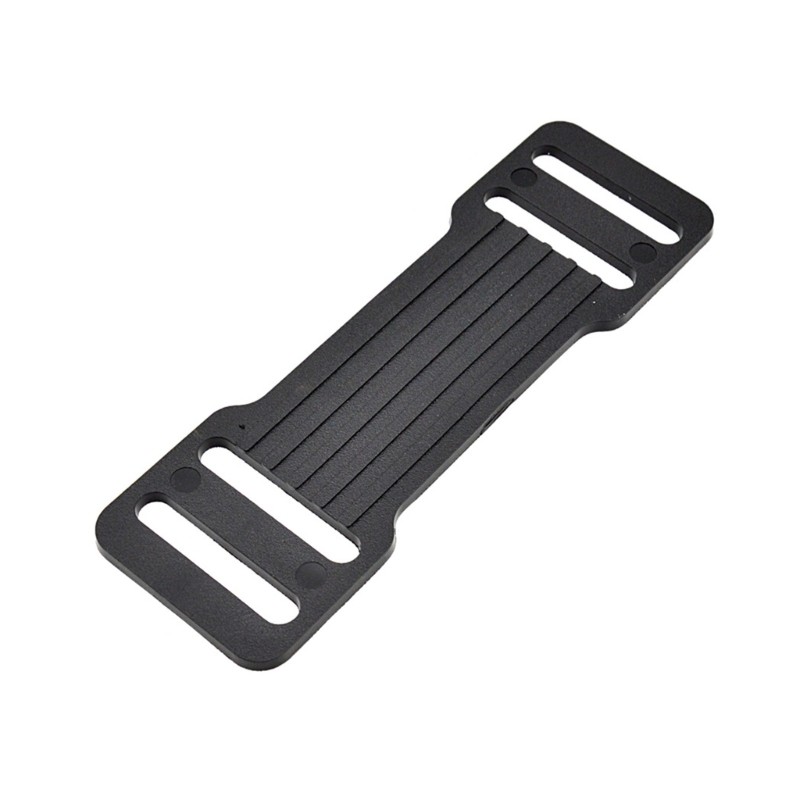 Adjustable Size Dive BCD Shoulder Strap Pad Diving Slip Resistant Grip Pad