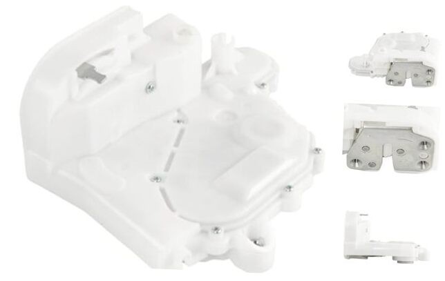 937-571 Front Driver Side Door Lock Actuator Motor Compatible with Select