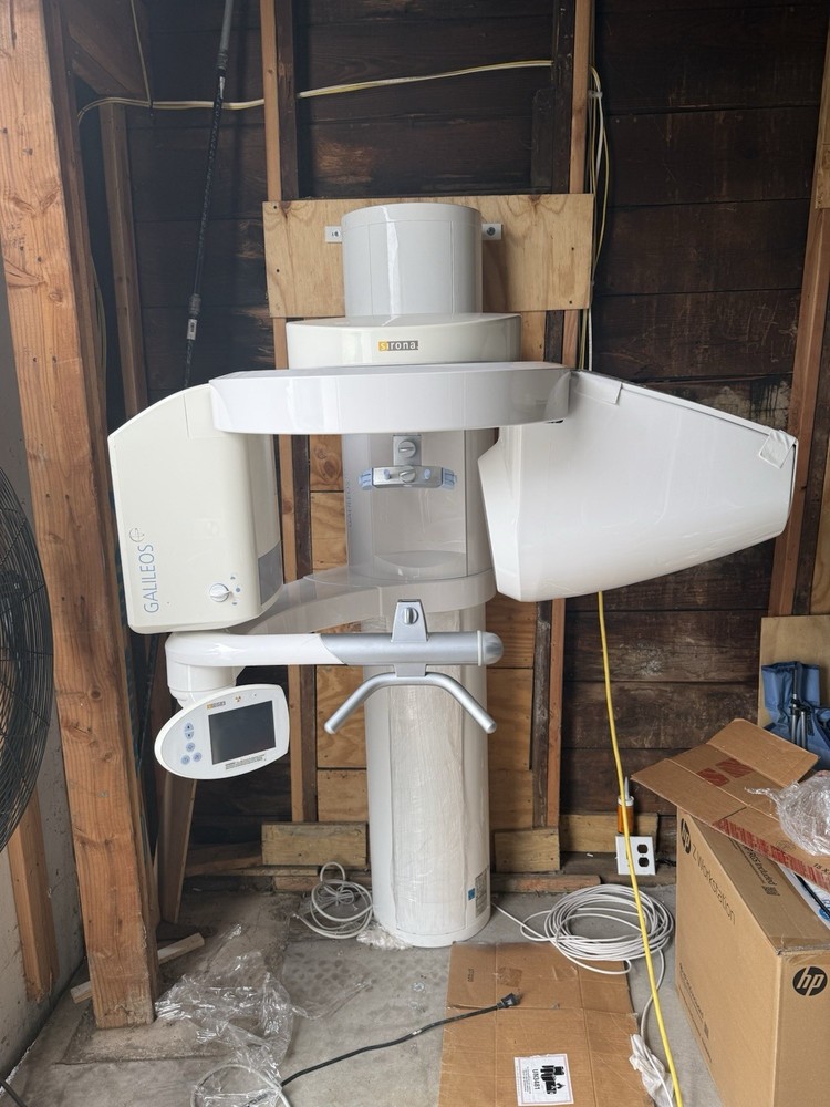 Sirona galileo 3D CBCT