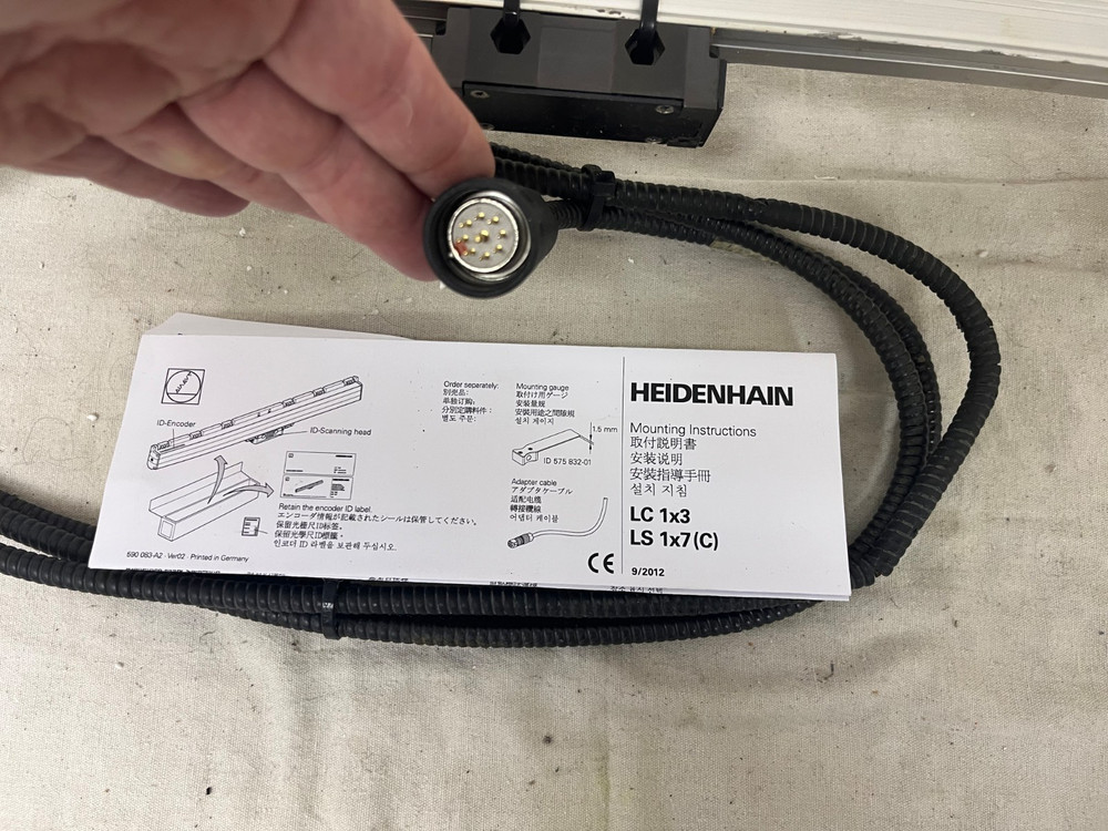 LS 106 Heidenhain scale
