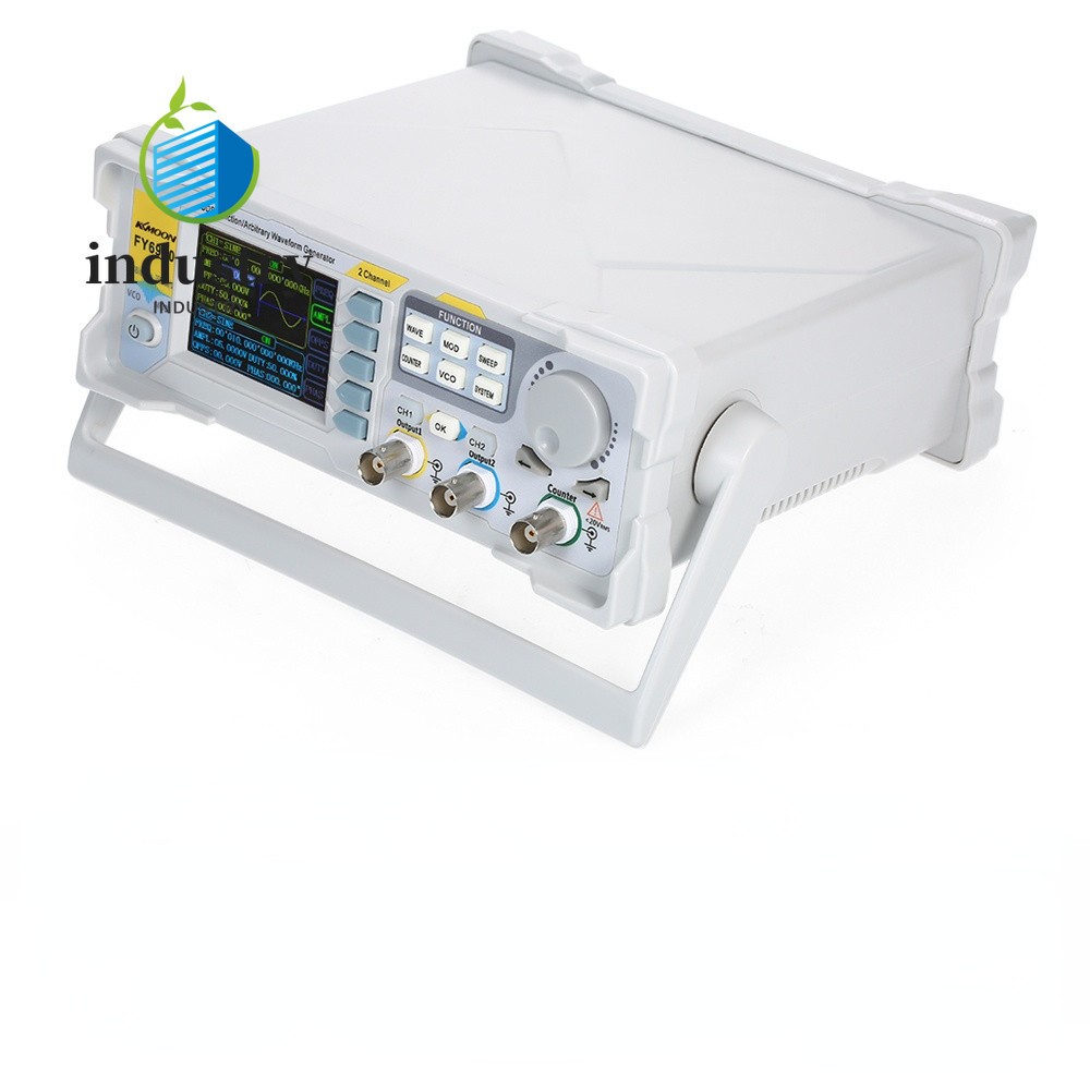 60MHz Digital Signal Generator Digital DDS Dual-channel Function Signal