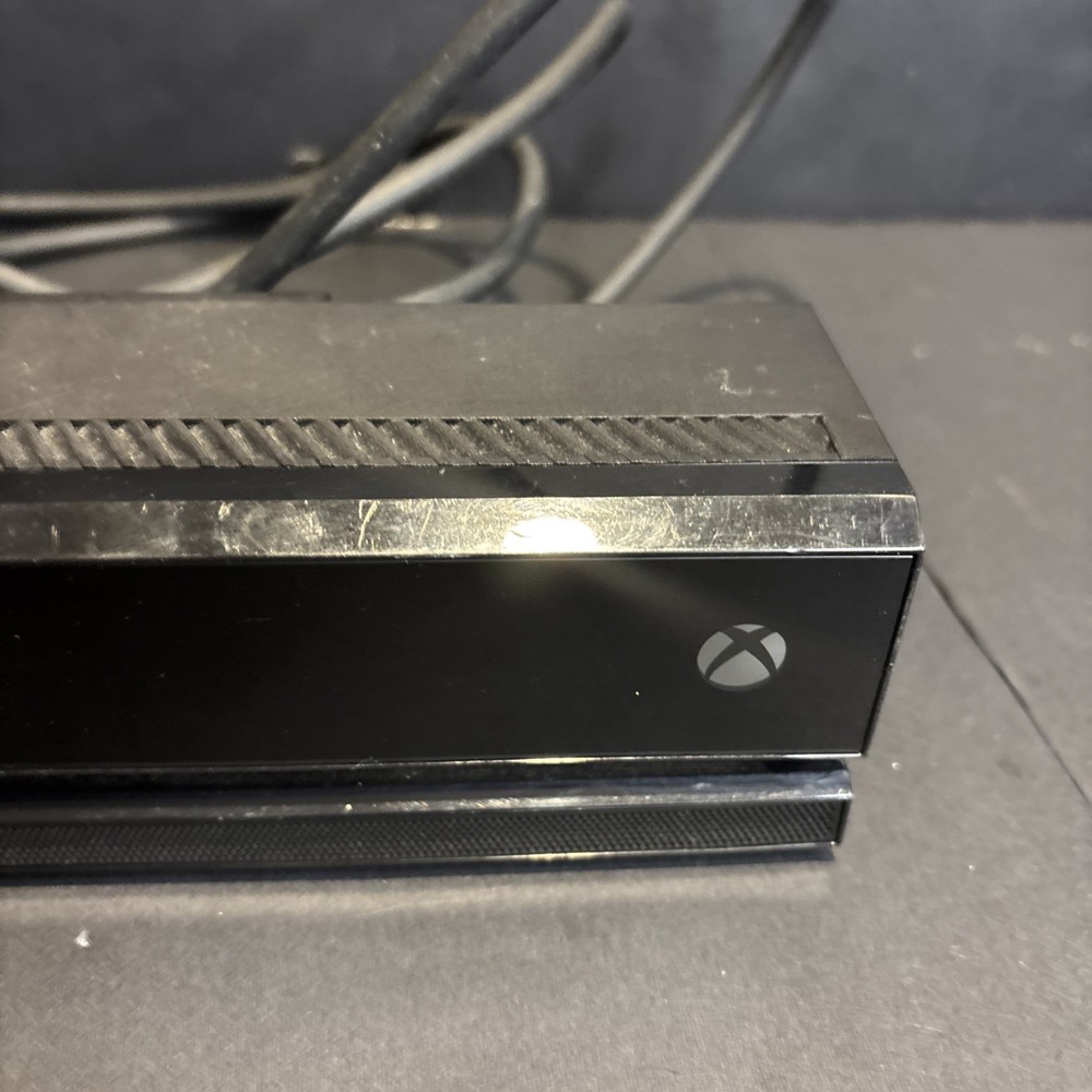 Microsoft Xbox One Kinect Sensor Bar - Black
