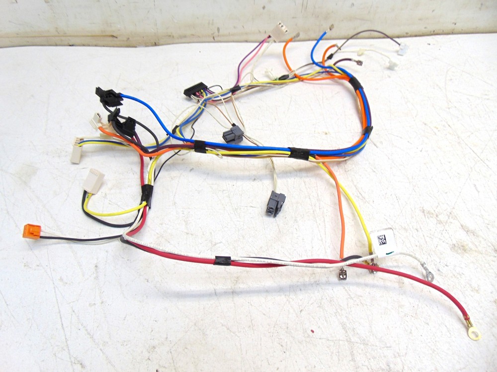Frigidaire Electric Range GCFI3060BFA Wire Harness