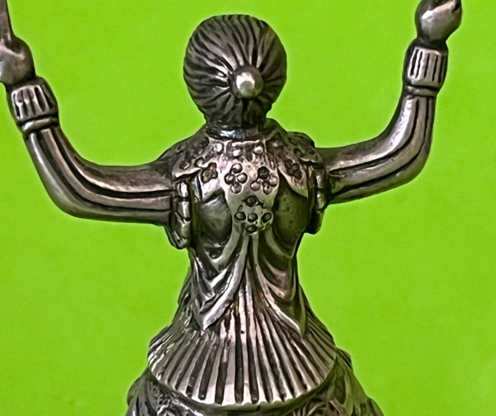 FINE GERMAN SILVER WAGER OR MARRIAGE CUP