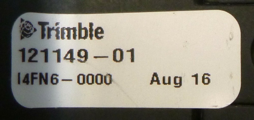 Trimble 121149-01 Claw Cradle