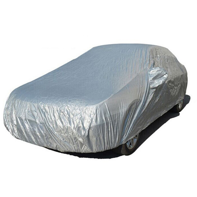 XXL Waterproof Full Car SUV Cover Protection Outdoor UV Snow Dust Rain Resistant