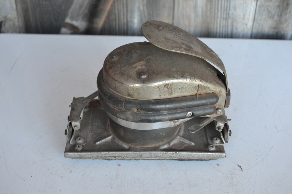 RODAC Tools Pneumatic Jitterbug Palm Sander