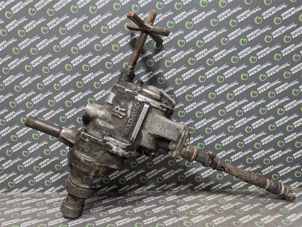 USED Ingersoll Rand Model 55S0 Multi-Vane Pneumatic Drill