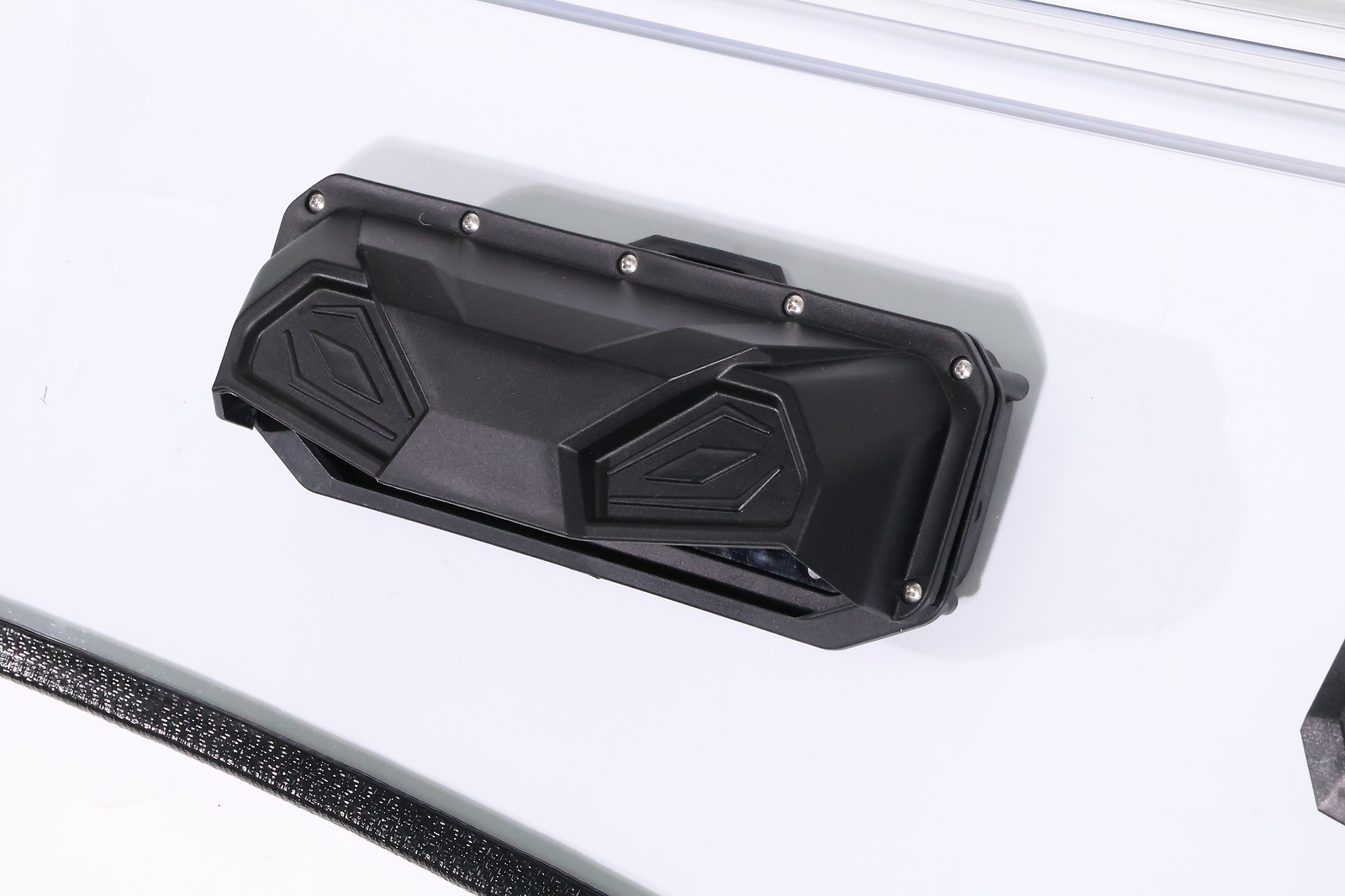 Vented Front Windshield Scratch Proof for John Deere Gator HPX 620i 625i 825i