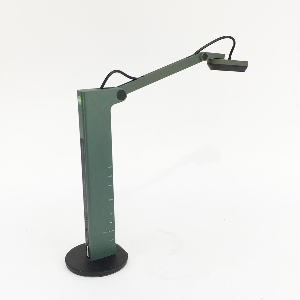 Ipevo VZ-R Full 1080p HD Visualiser / Document Camera - 8MP - HDMI / USB