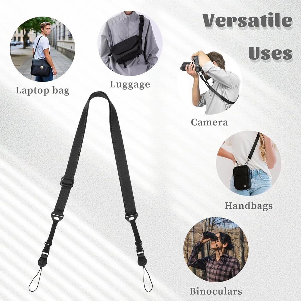 Binocular Strap Tablet Straps for Carrying Adjustable Universal Shoulder...