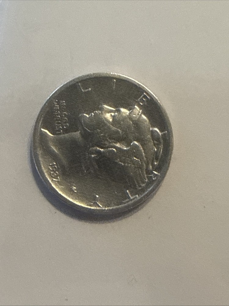 1937-D 10C Mercury Dime