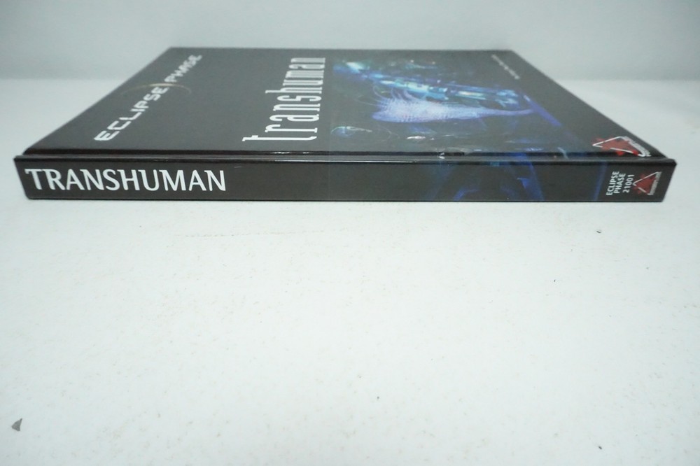 Posthuman Studios Eclipse Phase Transhuman