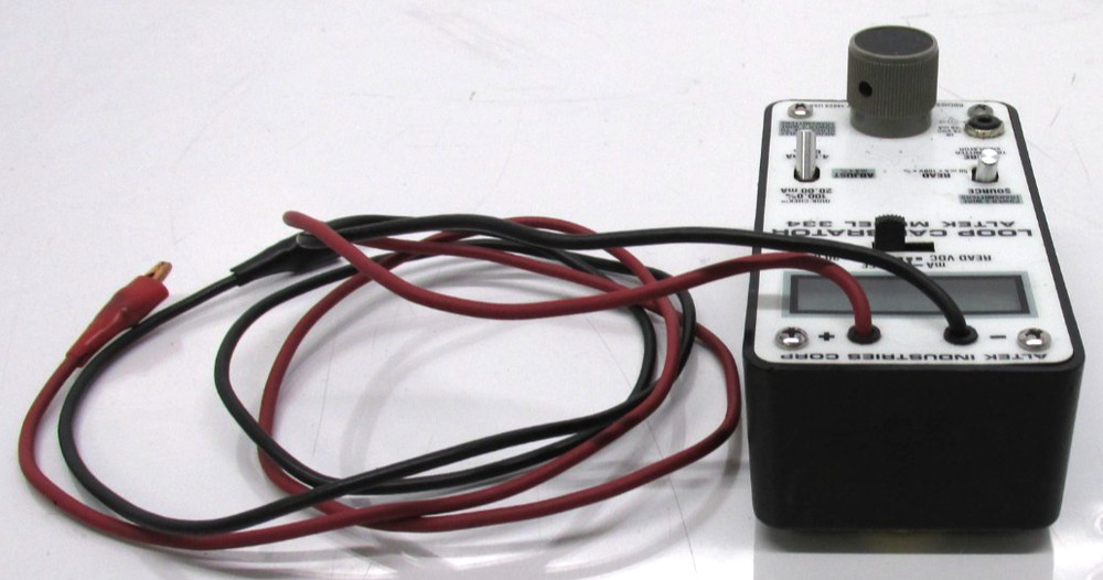 Altek, 334A Loop Calibrator, RDEQ