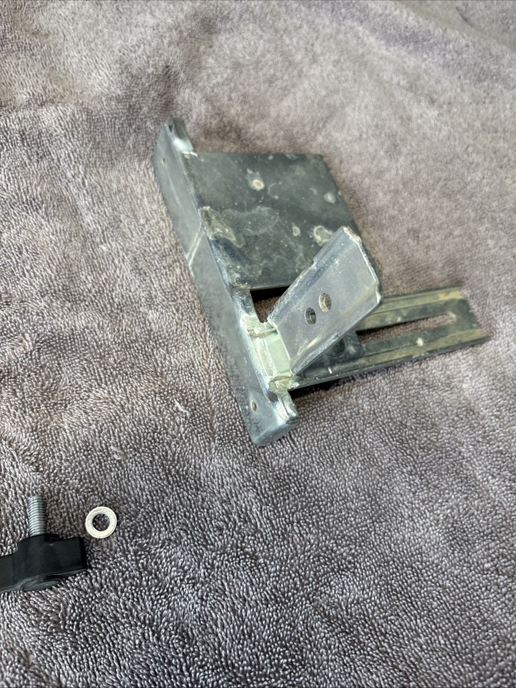 Bosch Planer 3272A Attachment Used.