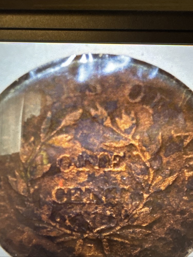 1803 Large Cent Draped Bust