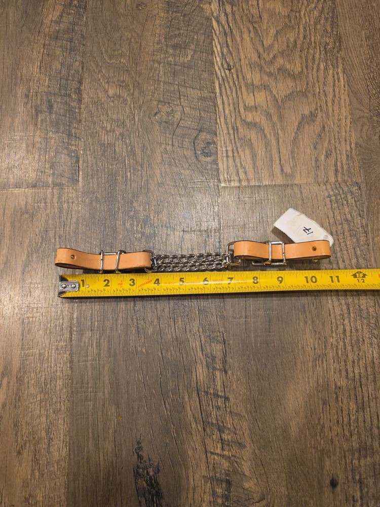 Curb Strap