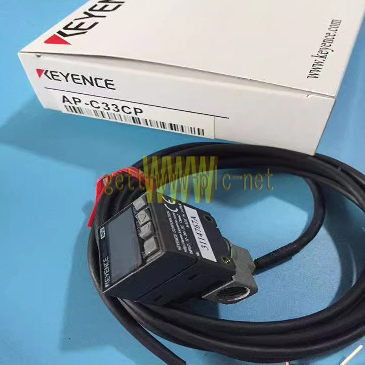 1PC New in box KEYENCE AP-C33CP Pressure Sensor