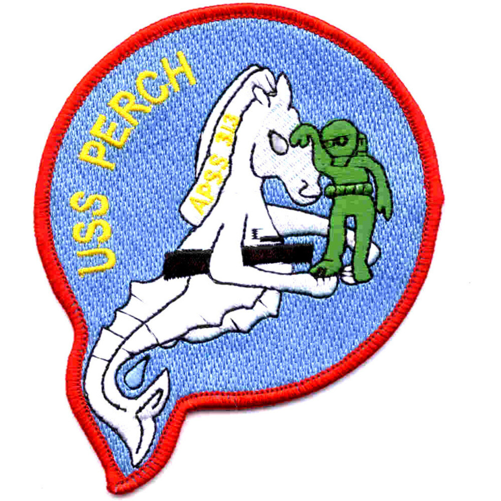 APSS-313A Perch Patch - Version B