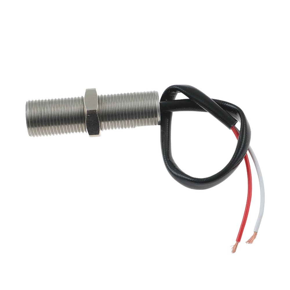New M18 x 1.5 Thread Magnetic Pickup Speed Sensor Fits for Generator Engine