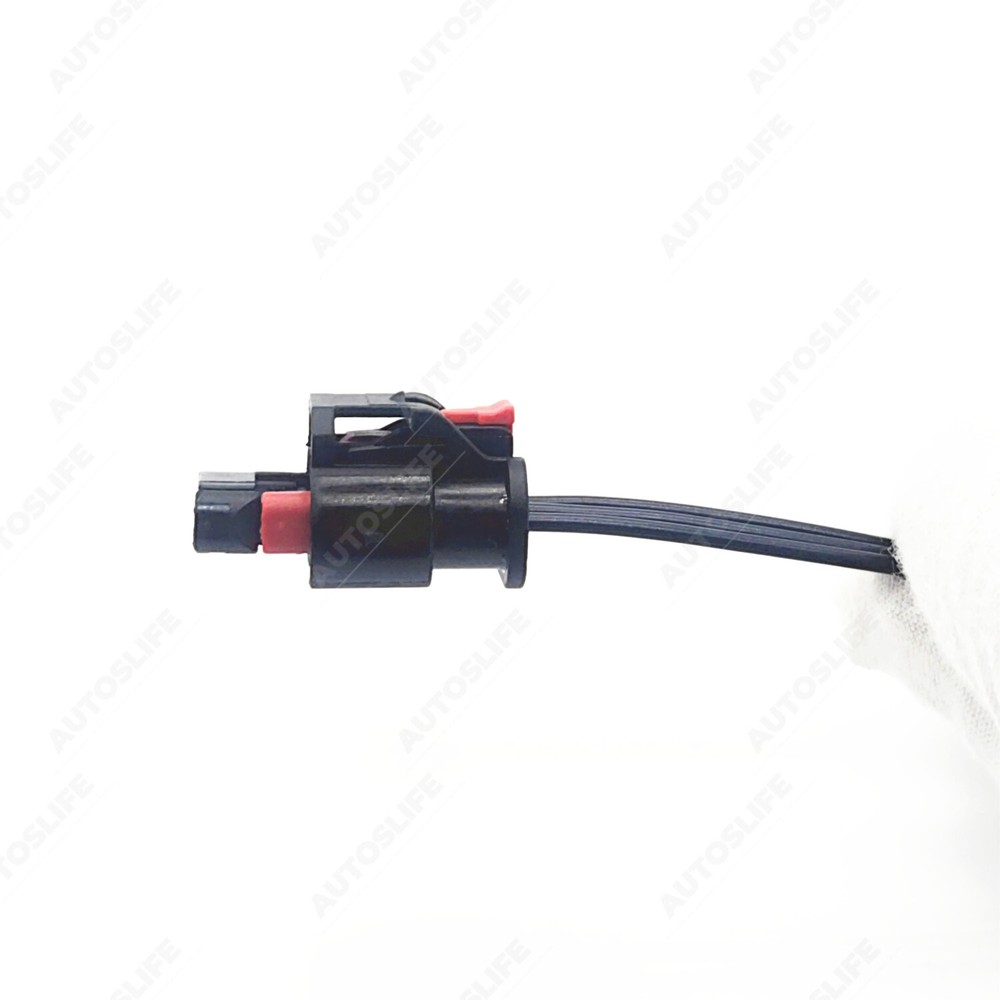 3-Way Front Bumper Sensor Connector Harness Plug For Chevy Equinox 2022