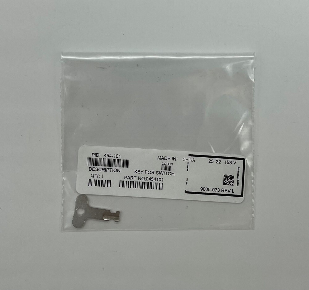 Simplex 454-101 - Same Day Shipping (SEALED)