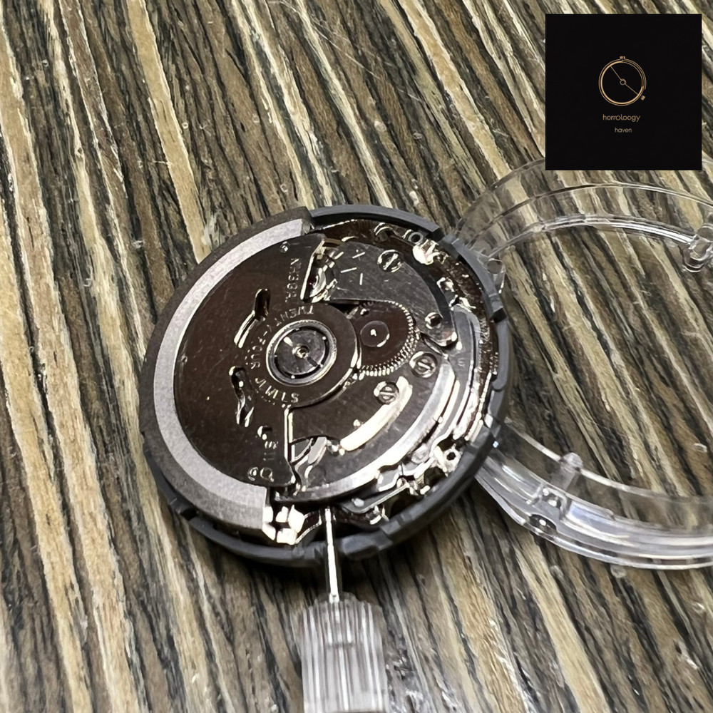 NH38/NH38A Automatic Watch Movement