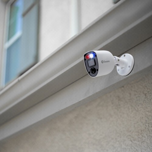 8 Channel H.265+ DVR 1080P HD with 1TB Hard Drive for Security Camera System