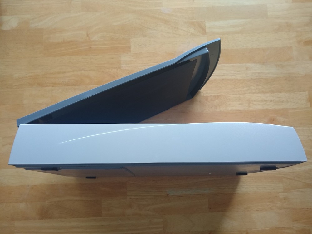 Used Microtek ScanMaker X6 Flatbed Scanner MRS-1200X6P