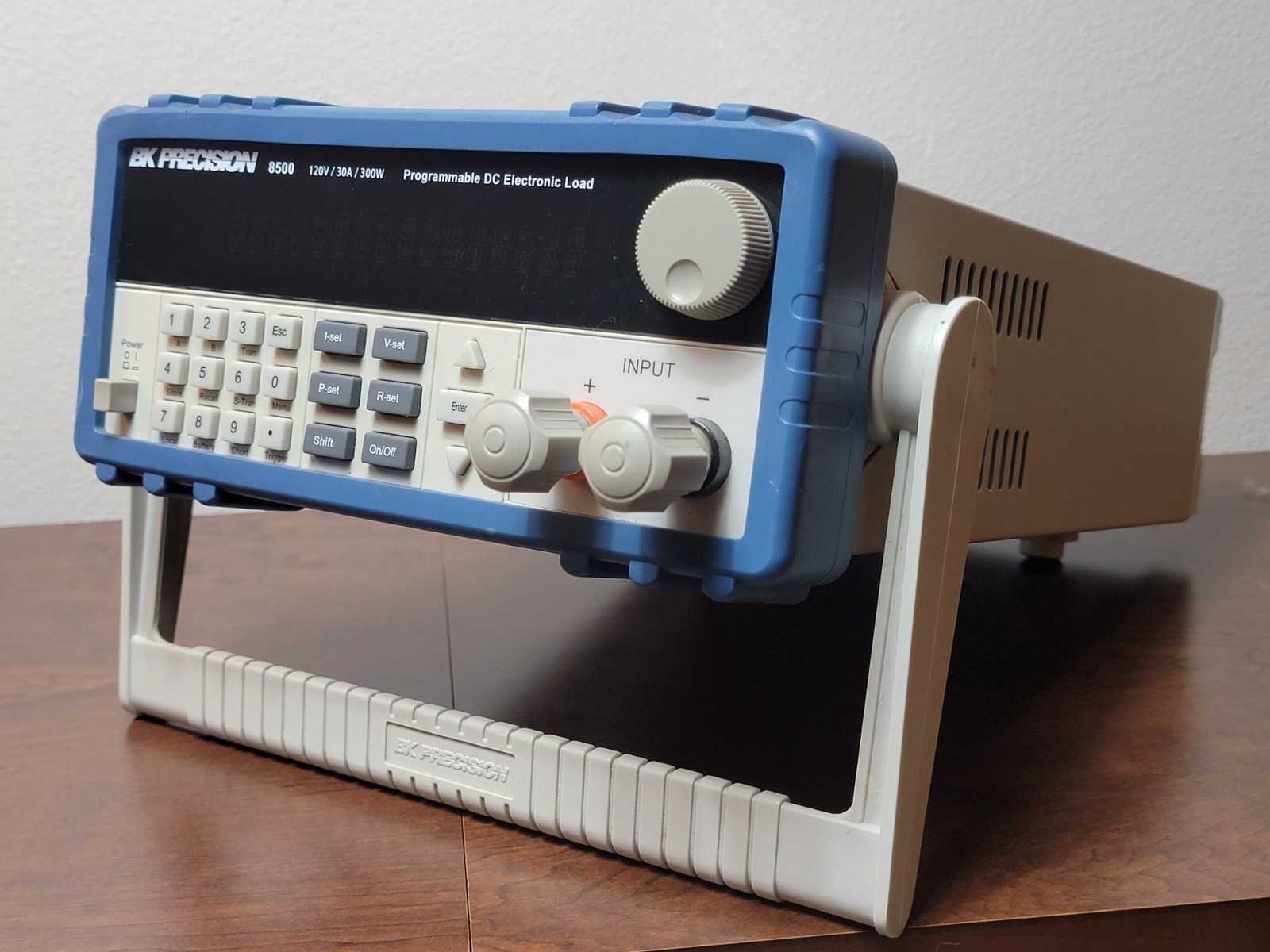 BK PRECISION 8500 300 Watt DC programmable Electronic Load